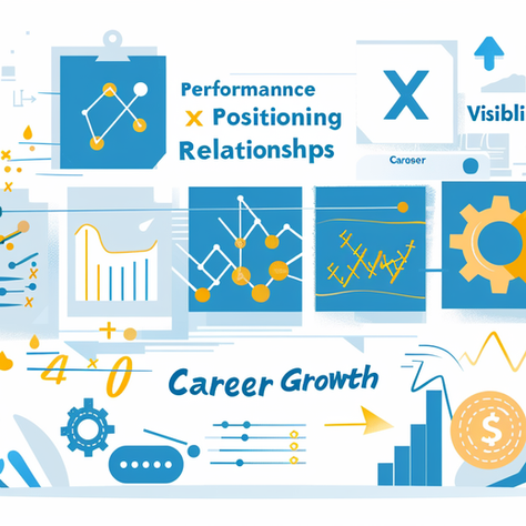 Why smart people stay stuck in their careers while average performers get promoted | Grug career platform