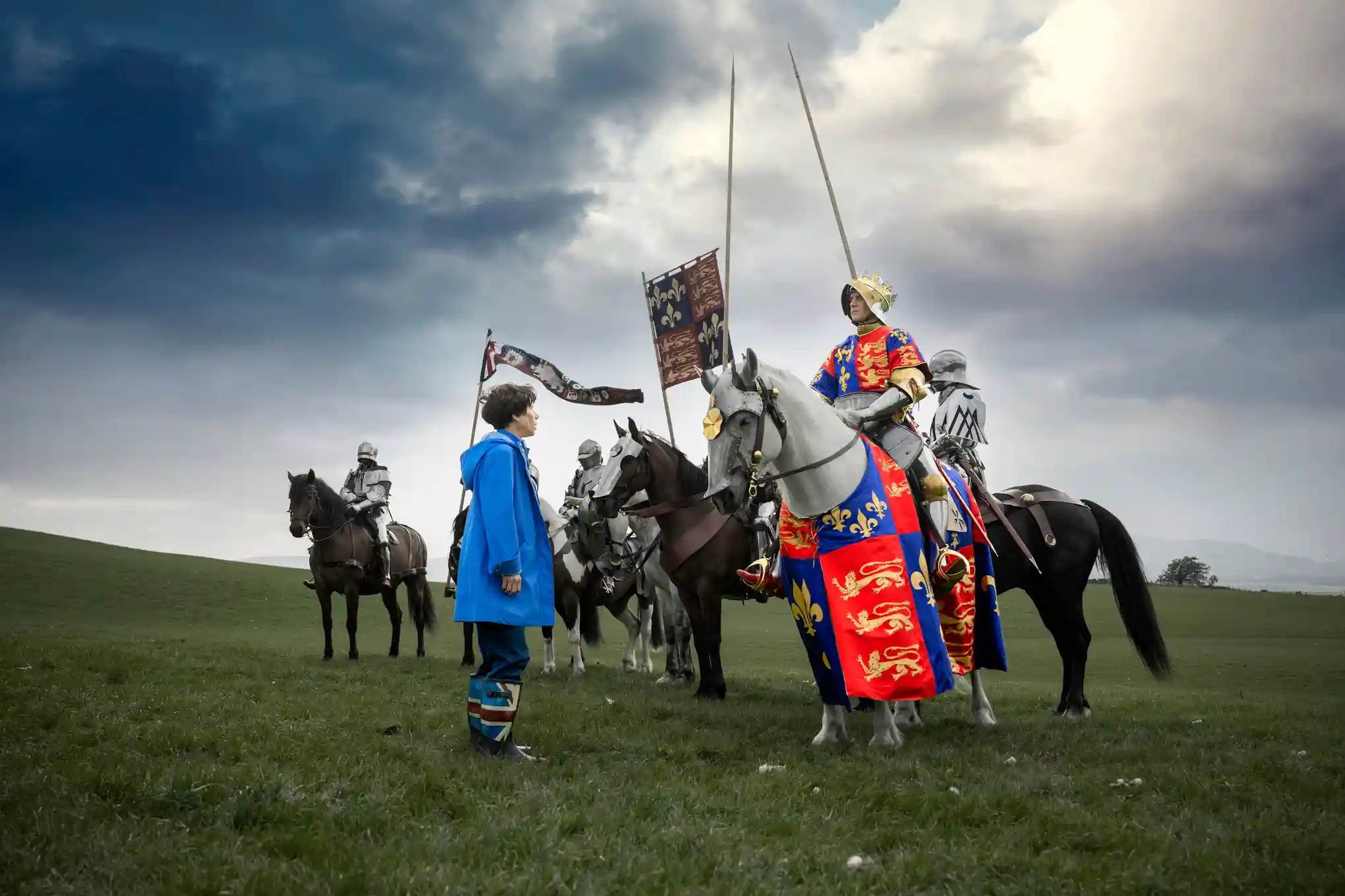 FILM NIGHT: THE LOST KING