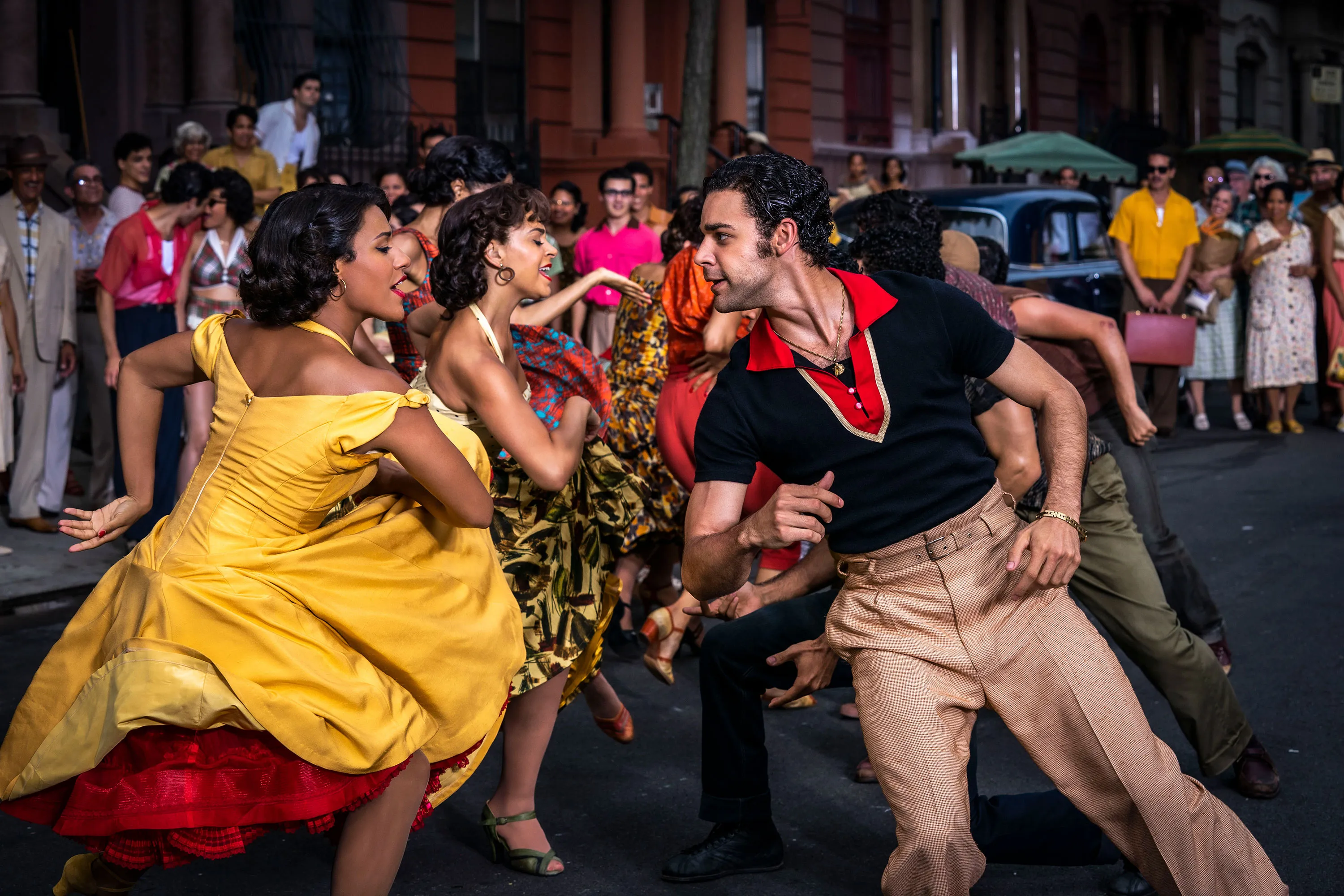 FILM NIGHT: WEST SIDE STORY