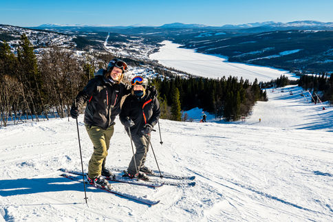 Skidskola, Åre björnen