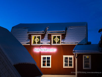 Peak Performance Lavinkunskap