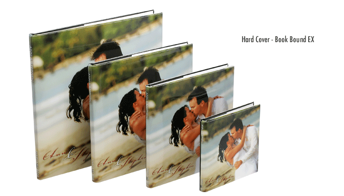 wedding album package