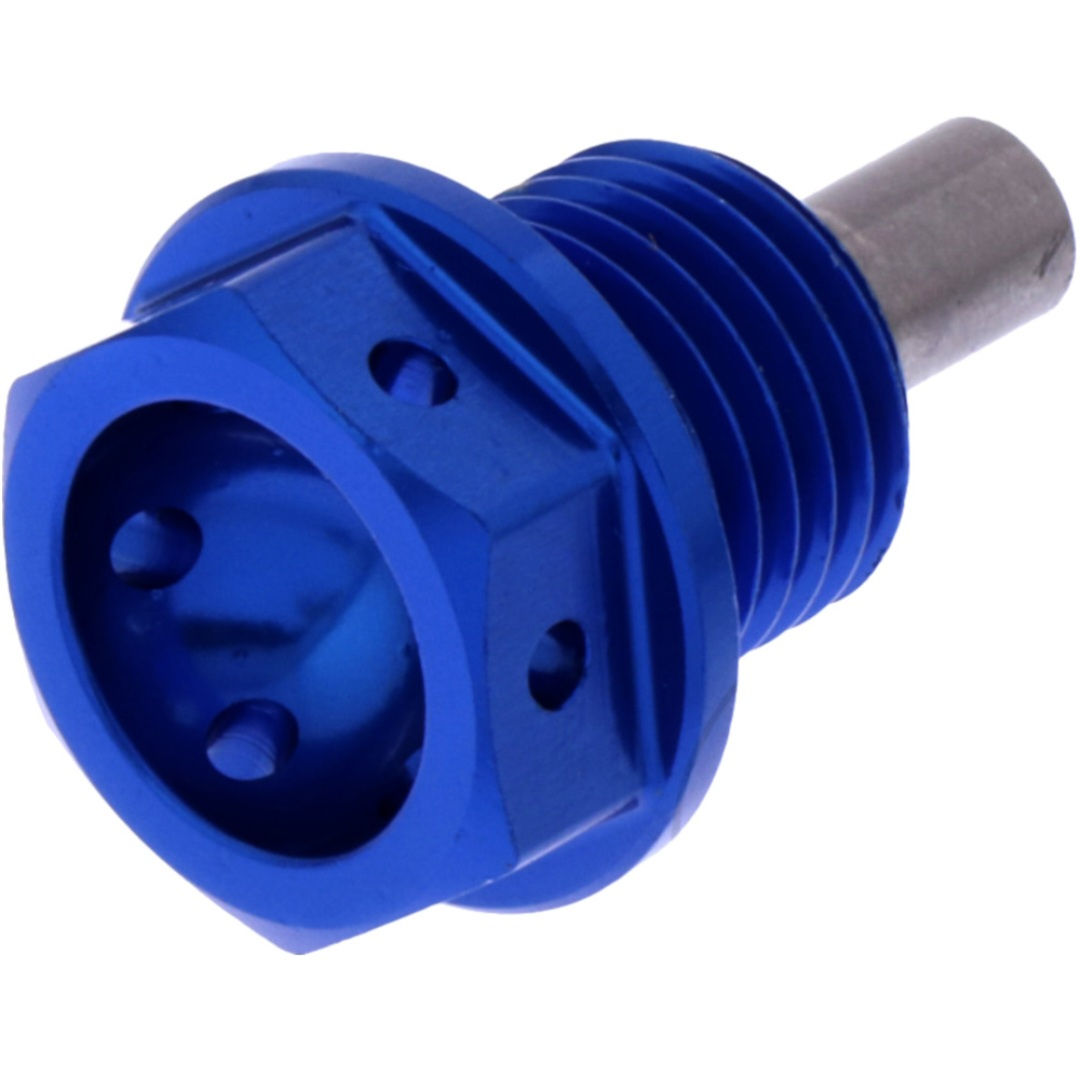 Racing Ölablassschraube Blau M14 x 1,5