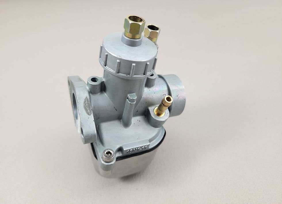 Miniaturbild: Simson Tuning Vergaser B-Ware RVFK16 