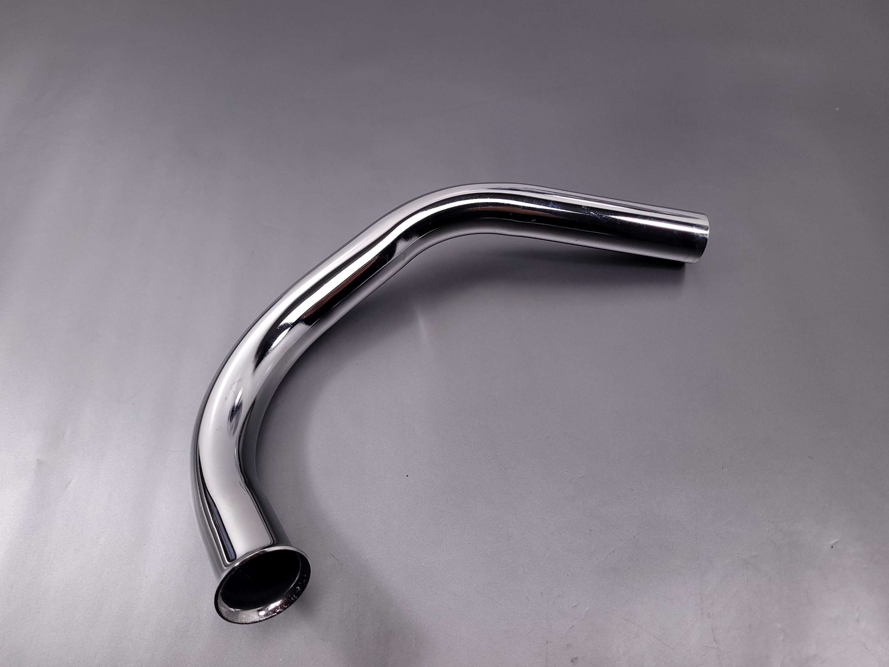 Simson Krümmer 28mm Chrom Auspuffkrümmer S50 S51 S53 S70 S83