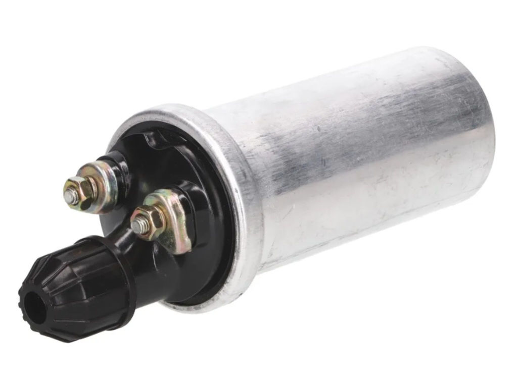 Zündspule 12V für MZ & Simson S50, S51, S53, S70, S83, SR50, SR80, KR51/2