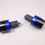 Miniaturbild: Universal Lenkerenden CNC Lenkergewichte Schwarz- Blau