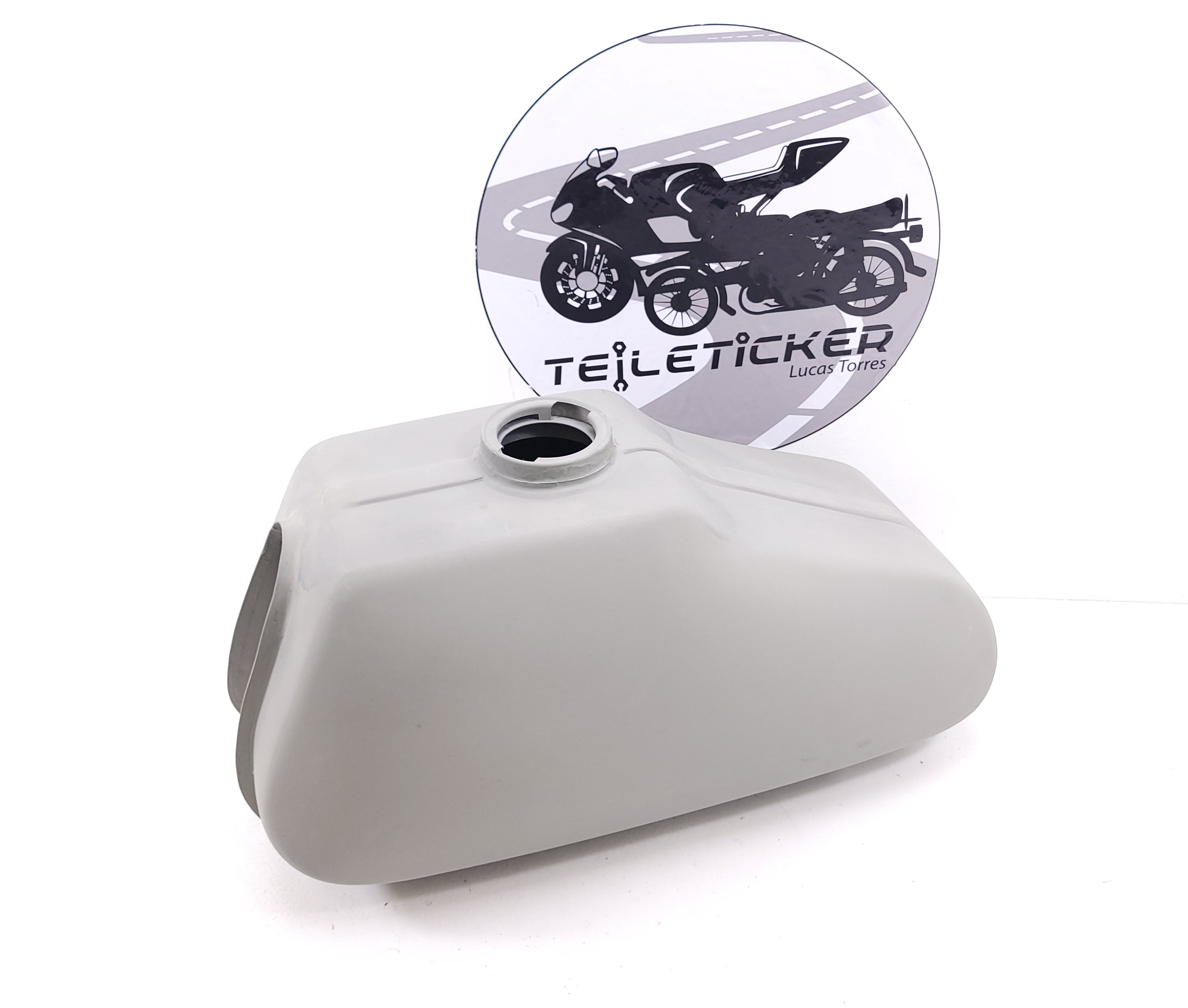 MZ ETZ250 Tank B-Ware Kraftstofftank Grundiert