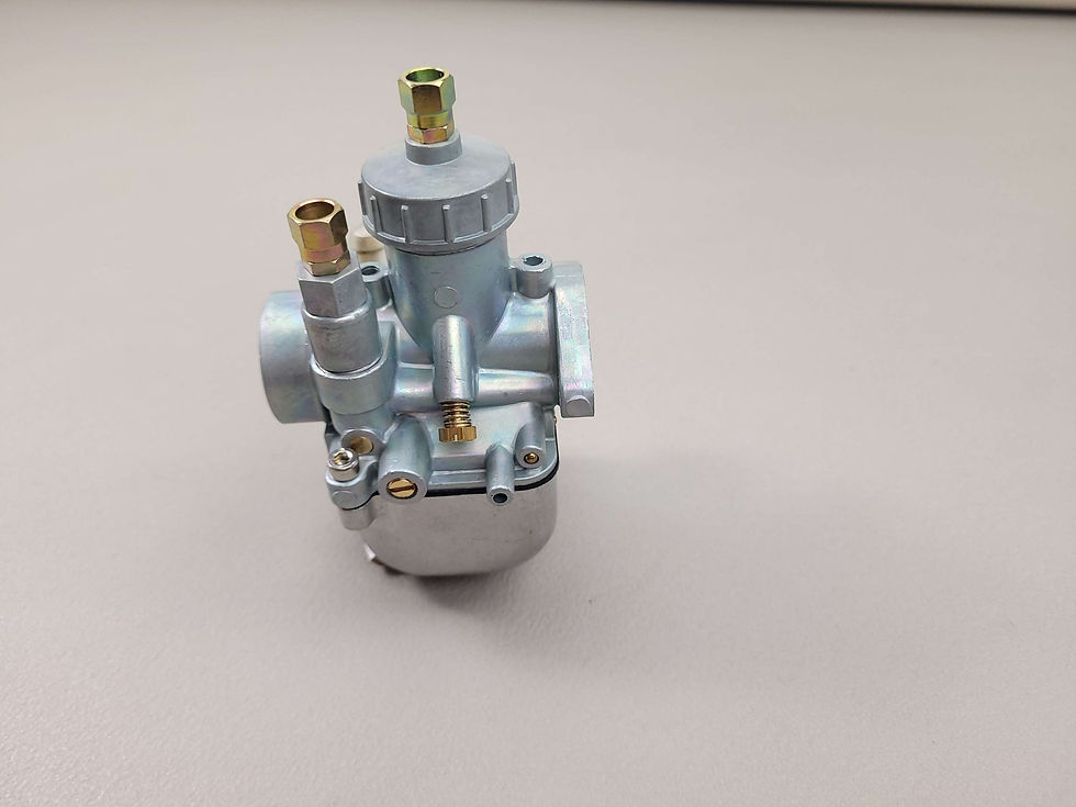 Miniaturbild: Simson Tuning Vergaser RVFK21