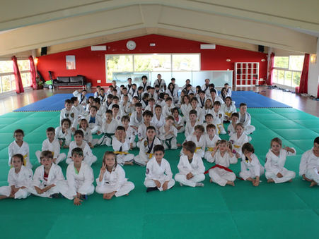 JJCI: Kyu Grade JJC LIVORNO / COLLESALVETTI
