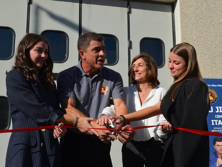 JJC LIVORNO: Inaugurazione "IL DOJO"