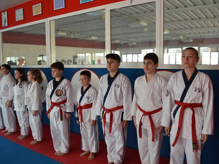 JJCI: Kyu Grade JJC CASCINA e JJC PONSACCO