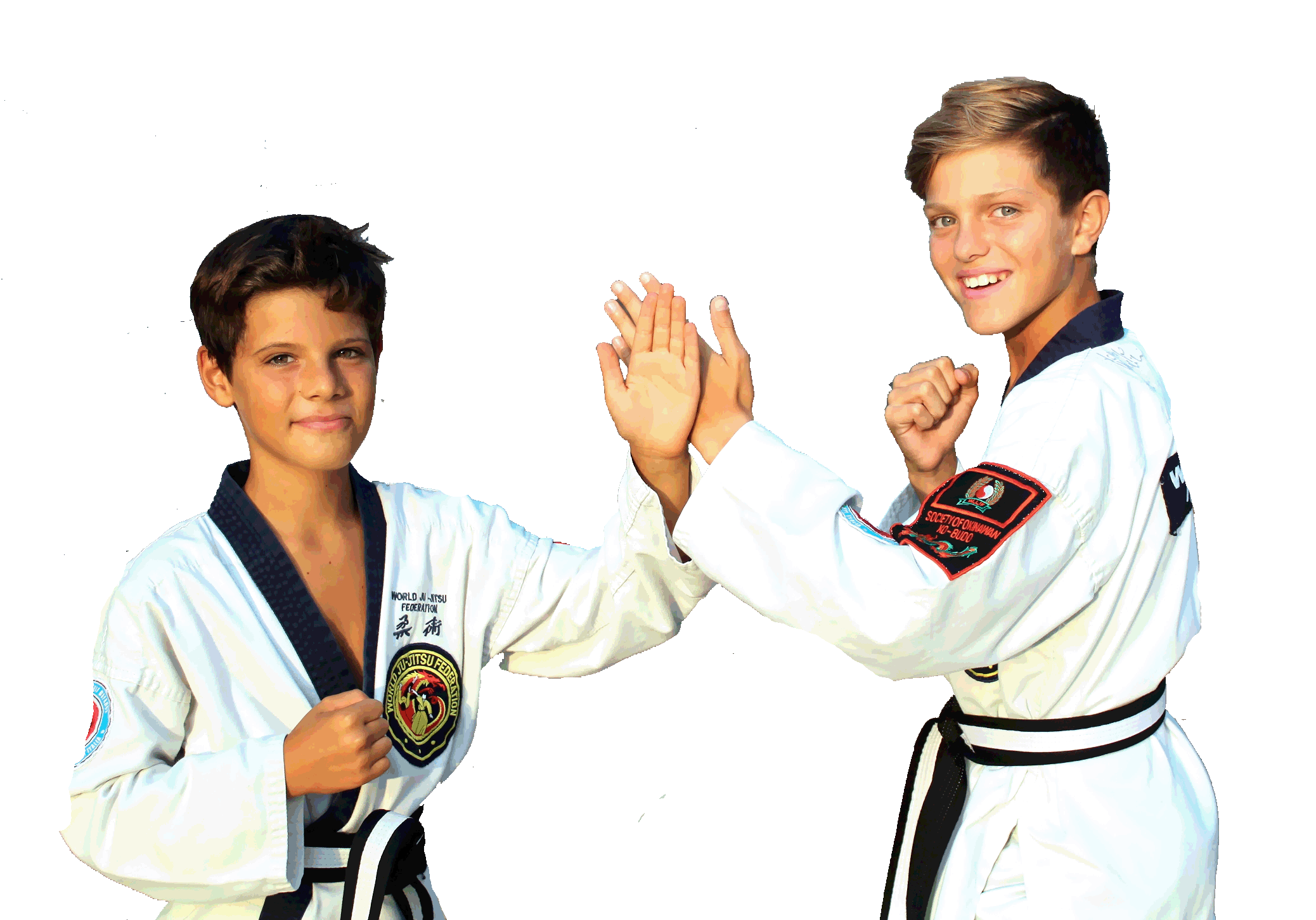 WJJF - Corsi Junior / Junior Class