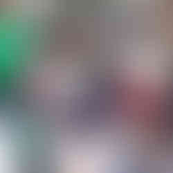 Holiday Store Wrapping Station