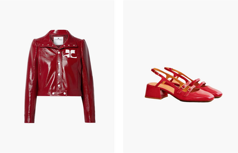 Tendances 2025 le Rouge