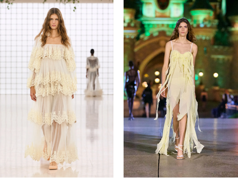 Tendance 2025 le Jaune beurre