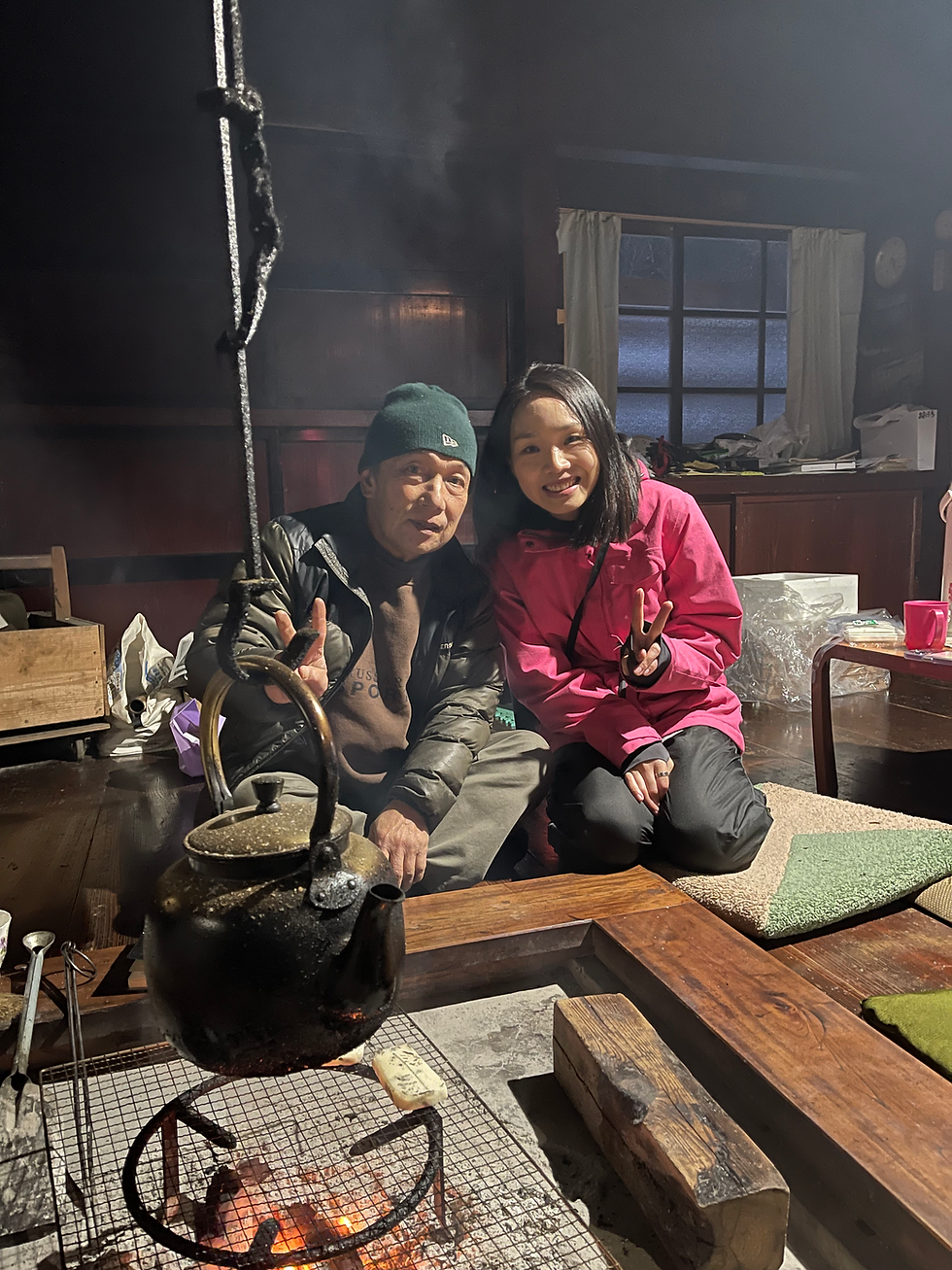 Adventure & Purpose Retreats
