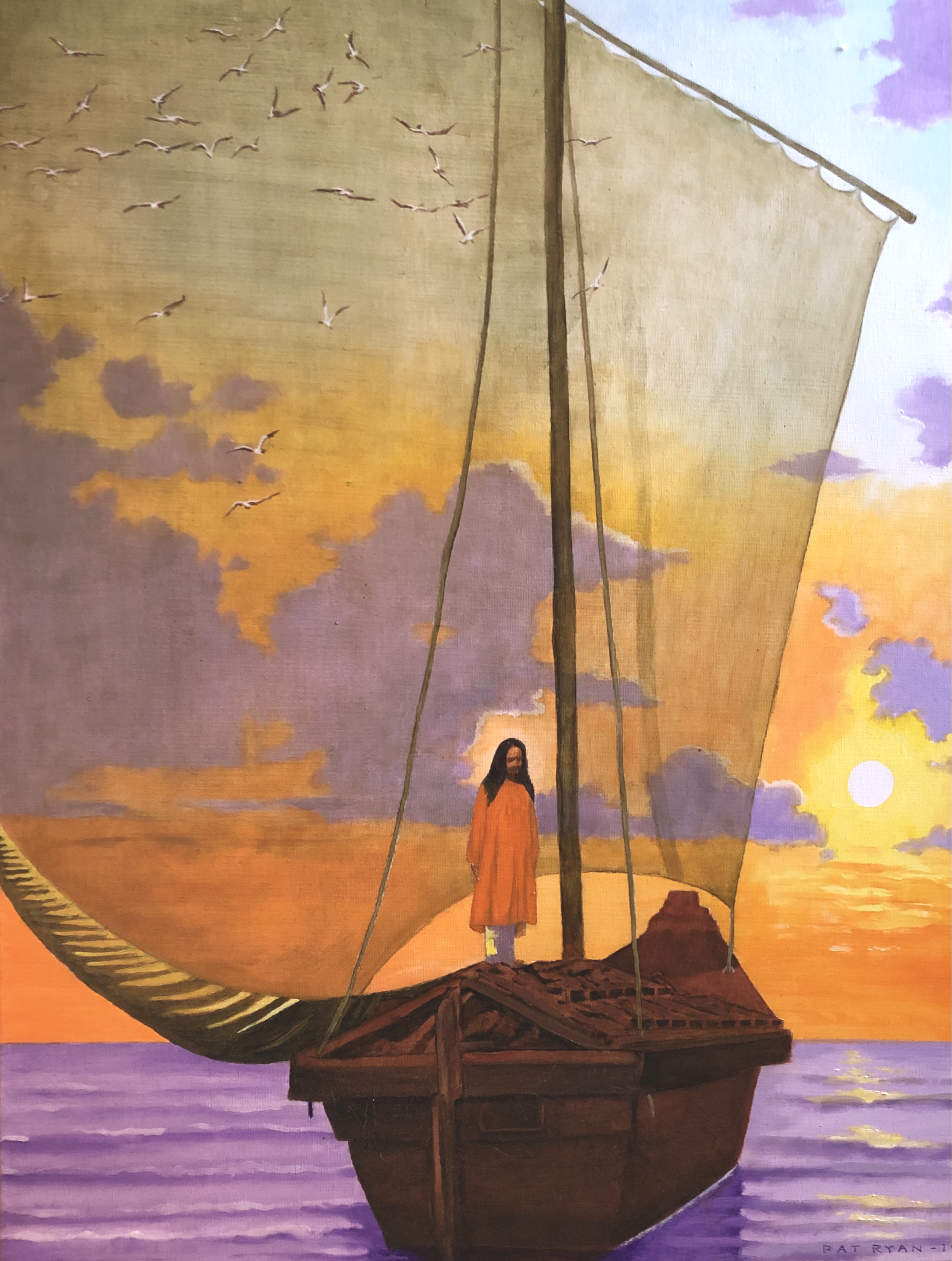 The Boatman