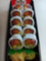 Sushi Cado Roll image