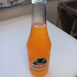 Jarritos Mandarin