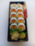 Vegetable Roll