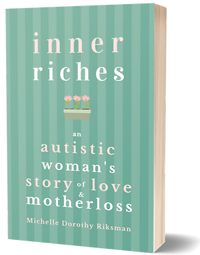 Australian Author Michelle Dorothy Riksman Writes About Healing After Loss