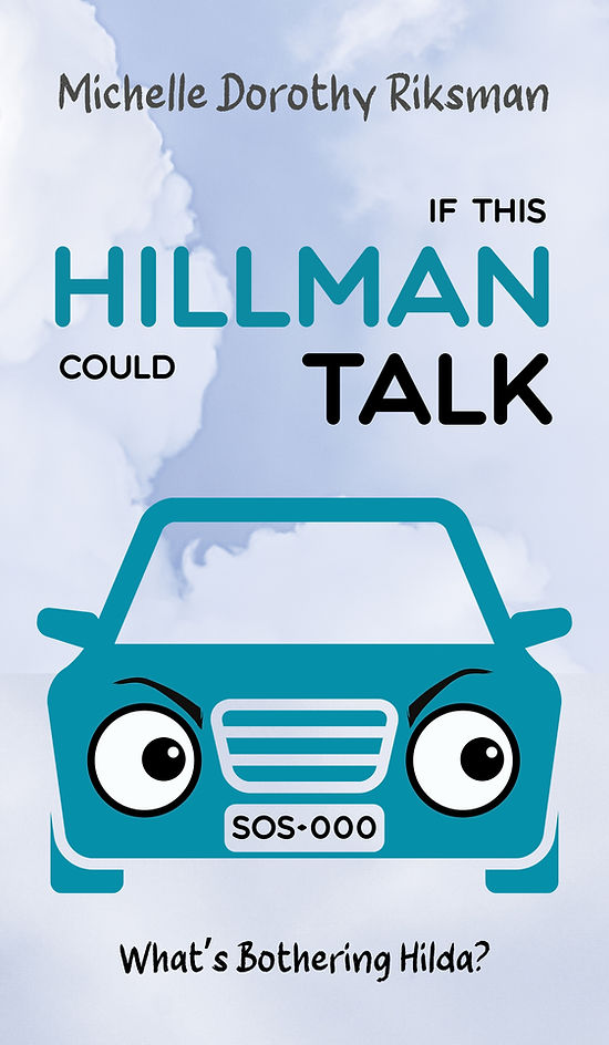 A Cute Short Story Dramedy About Family | 1960s Australia | Author Michelle Dorothy Riksma