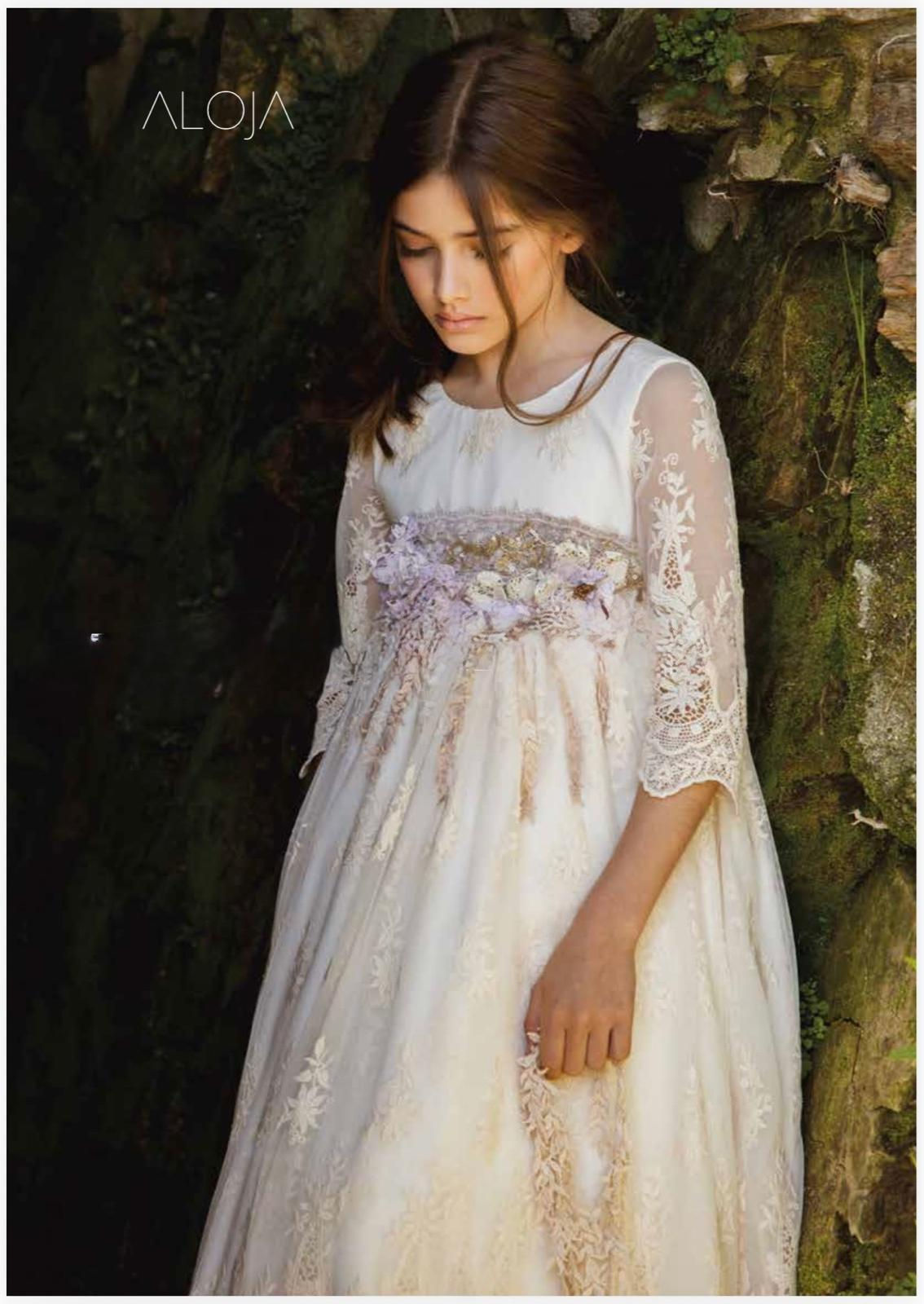 VESTIDO ALOJA BELLA BIMBA 