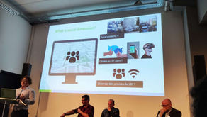 COMPAIR Explores Digital Twin-Citizen Science Integration at #CSSCC23