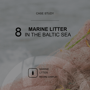 Marine Litter In The Baltic Sea: An Introduction To Case Study 8