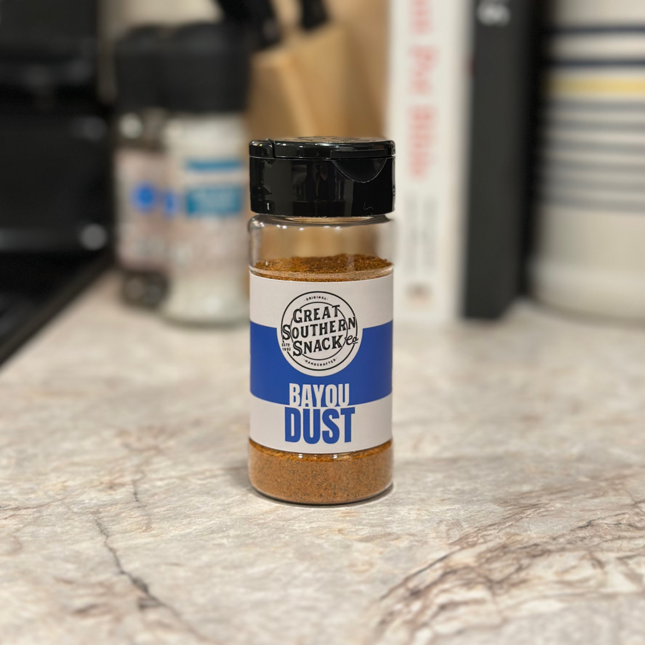 Bayou Dust Seasoning
