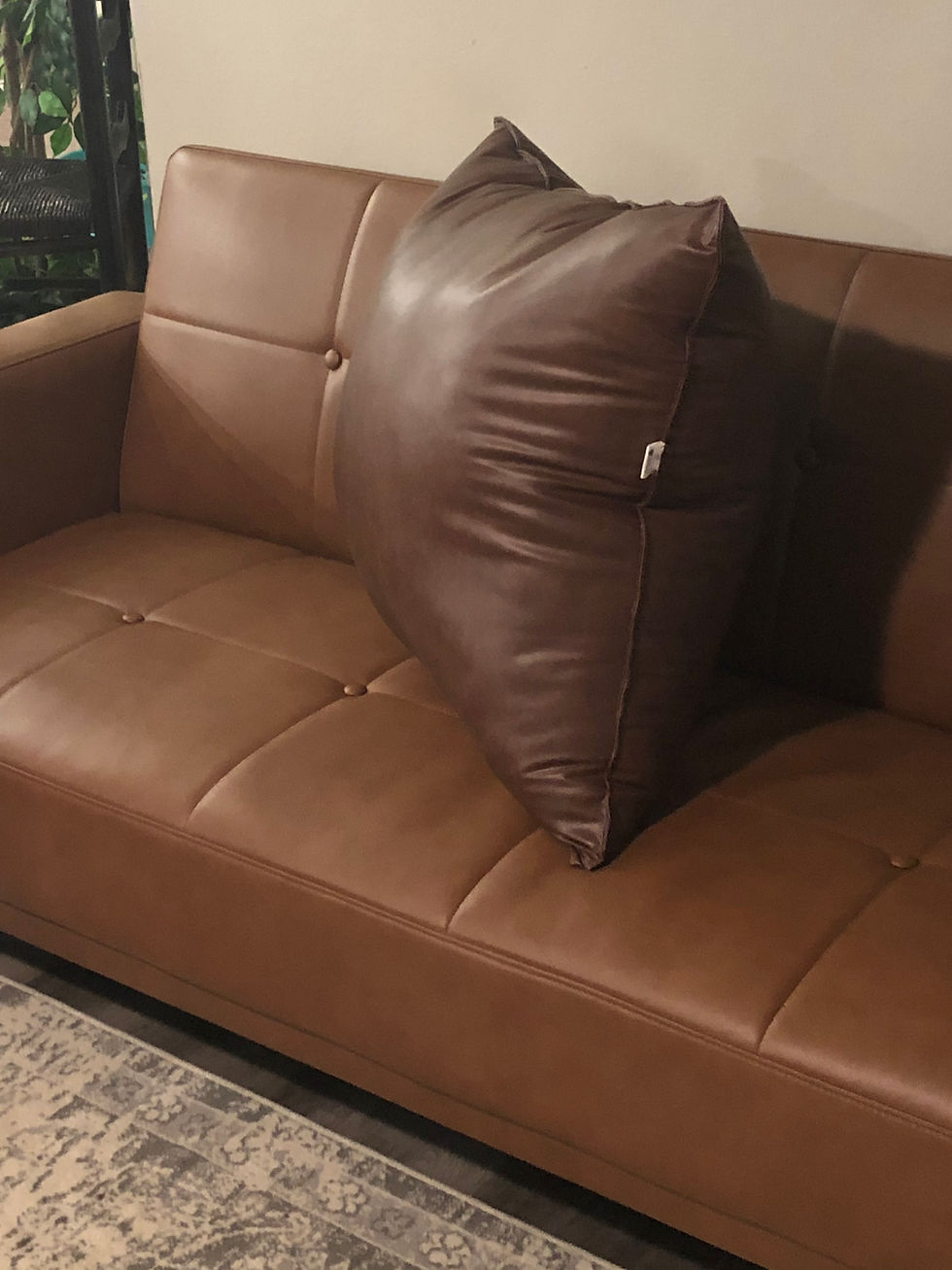 Thumbnail: The Medium Square Pillow (18in. x 18in.) $100