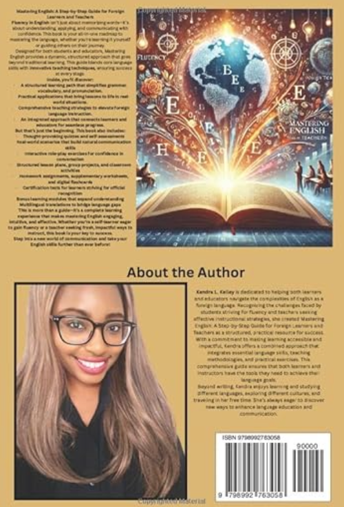 Thumbnail: Mastering English: A Step-By-Step Guide For Foreign Learners&Teachers Paperback
