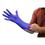 Thumbnail: INDIGO NITRILE EXAM GLOVE