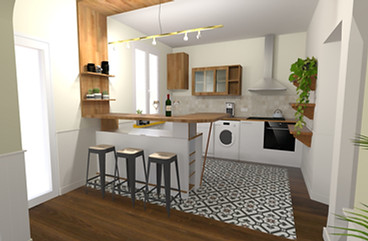 Marie Jouanneau toulouse décoration intérieur msj design prestation tarifs