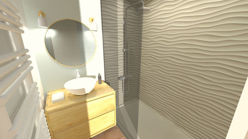 décoration salle de bain Toulouse