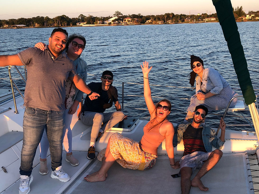 Sunset Cruises