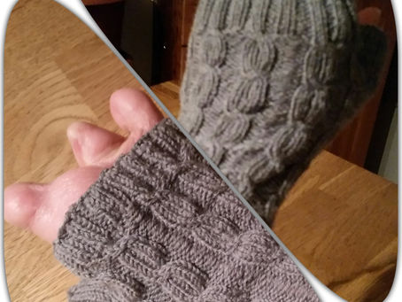 Wenn ich so Dinge schreibe oder sage, wie