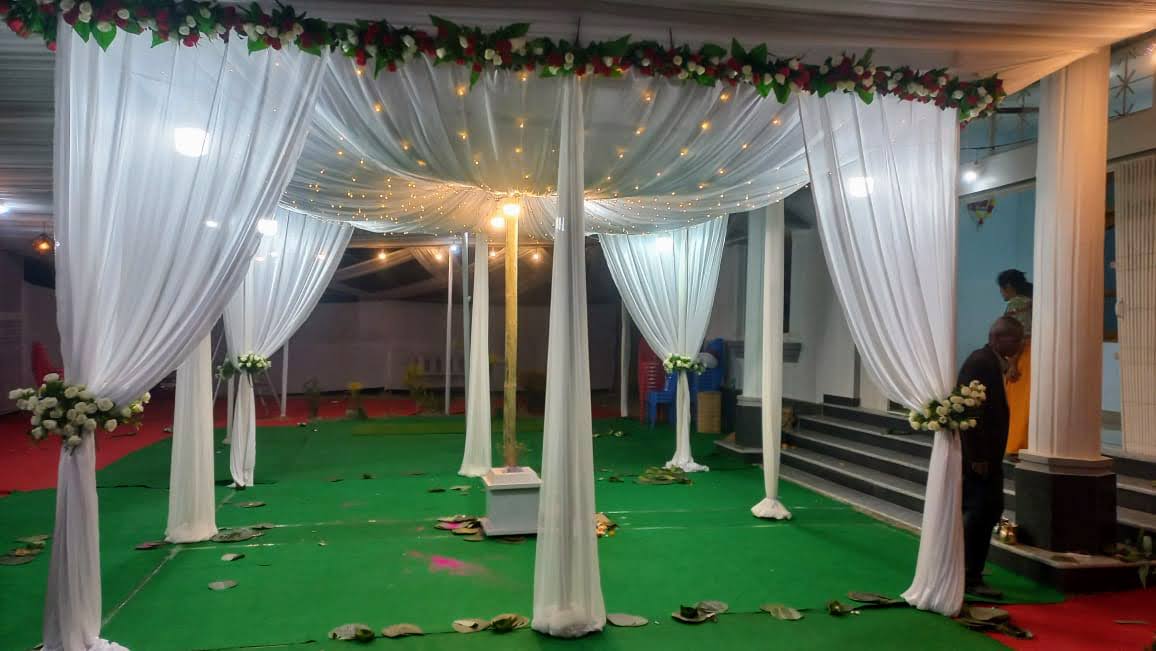 E008 LG Enterprises, wedding decoration, event planner, photography, phijang, fijang services