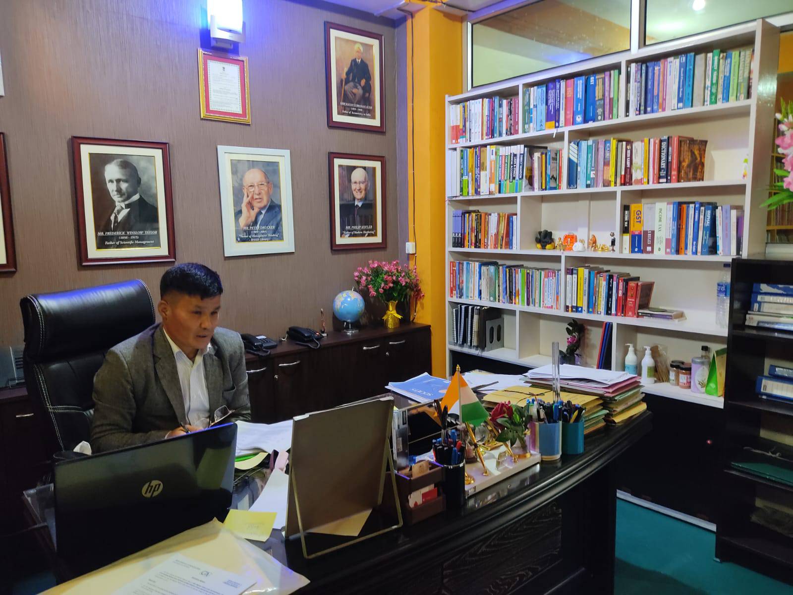 A004 Cregen Tecs, consultancy, consultation, GST, ITR, Income Tax, project planning
