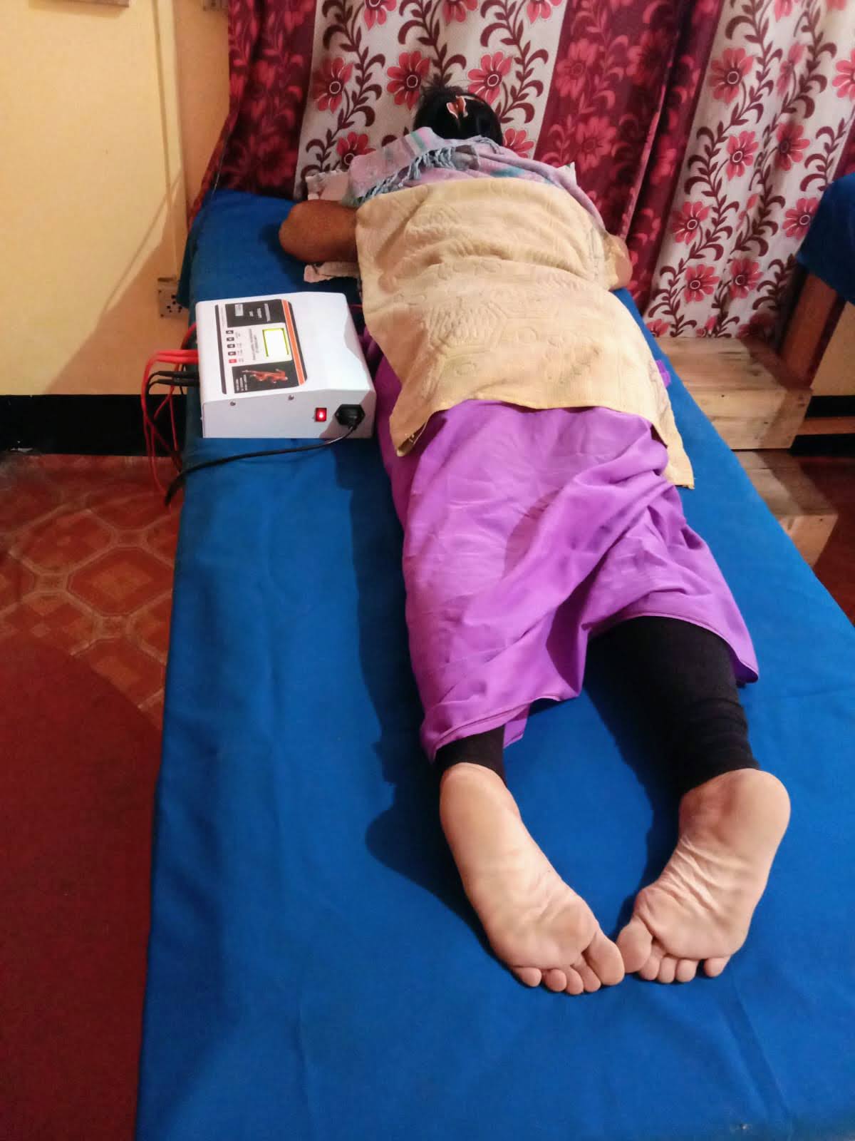 B016 Kanglei Physiotherapy, physiotherapy services, home service available