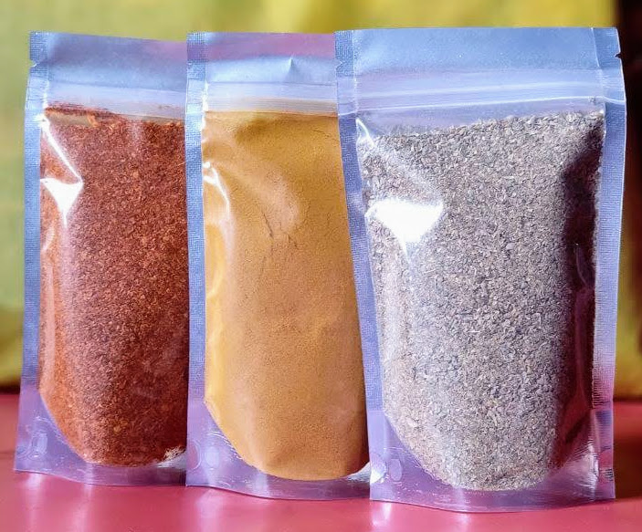 D001 KS Spices Enterprises, spices, chilli powder, dried spices, spice powder