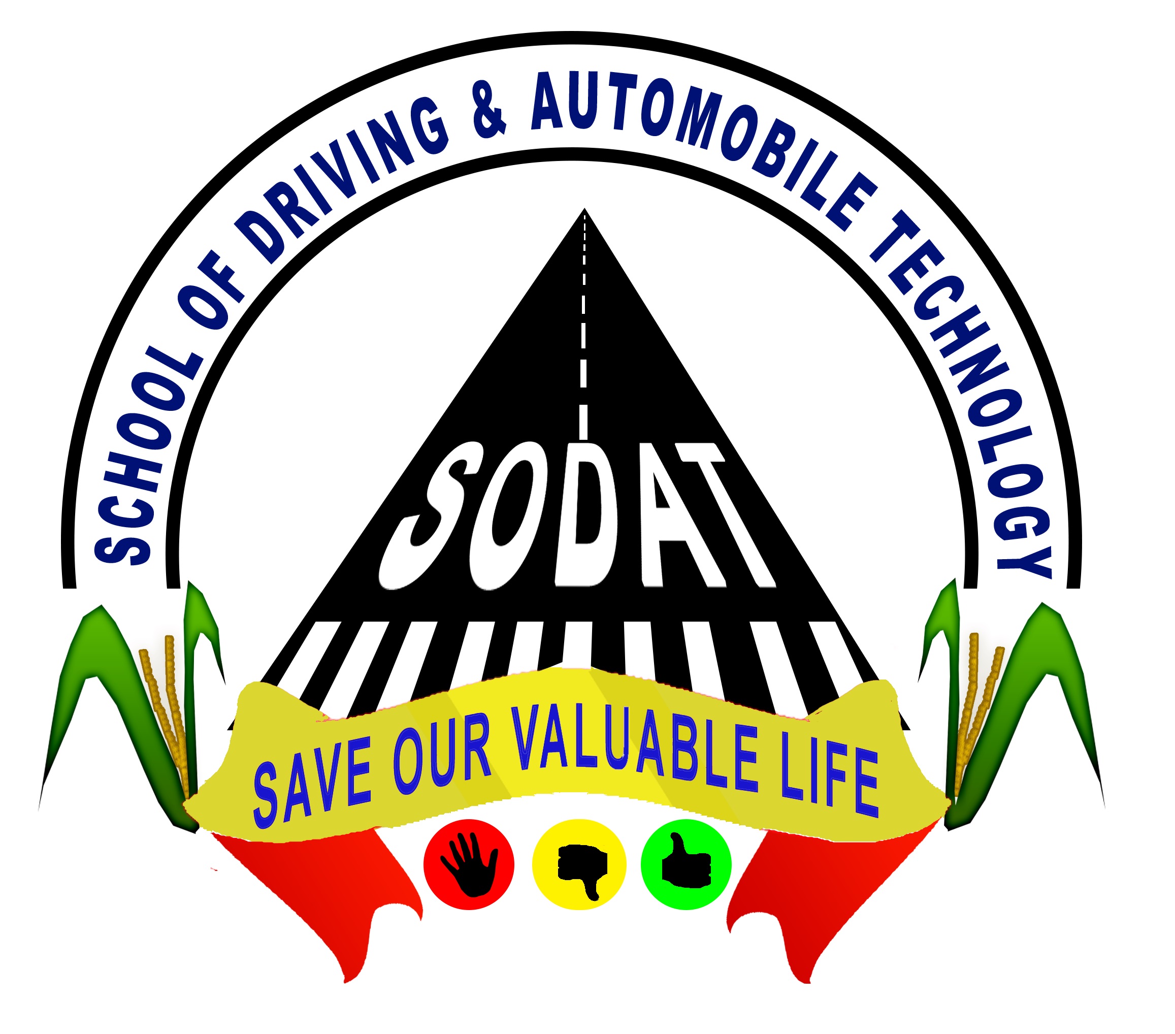 SODAT, School of Driving and Automobile Technology, Driving School. Driving