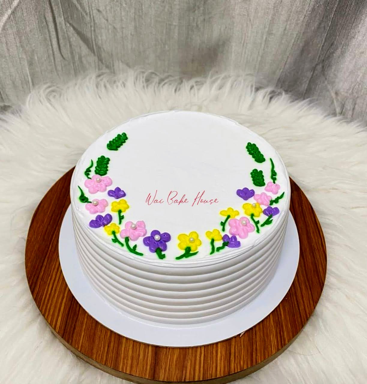 D002 Wai Bake House, Bakery, cakes for every celebrations