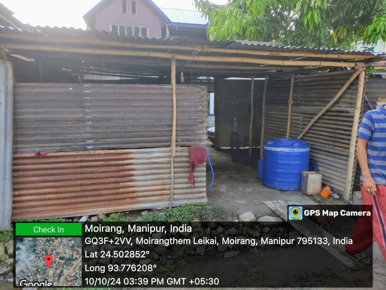 C003 Tengbang foods,Bakery, fresh fish, meat delivery