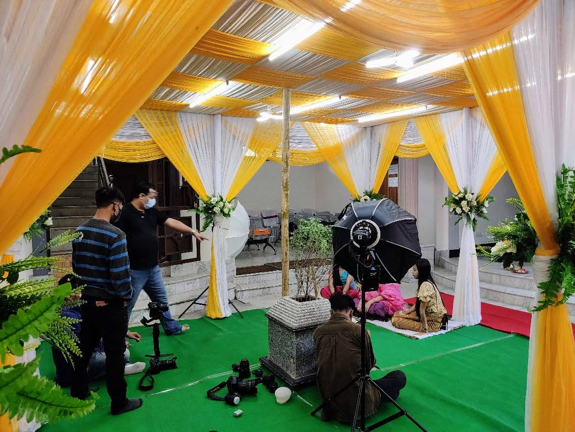 E008 LG Enterprises, wedding decoration, event planner, photography, phijang, fijang services