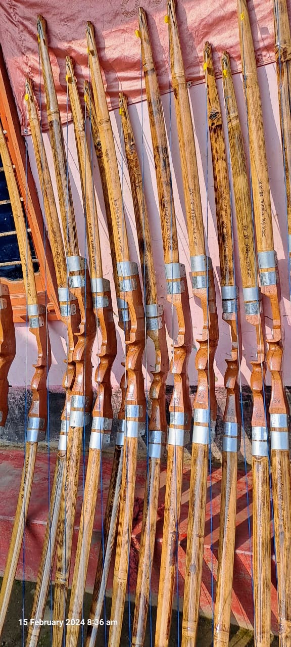 C007 Aprajit Archery Products, archery bow, arrow, archery accessories