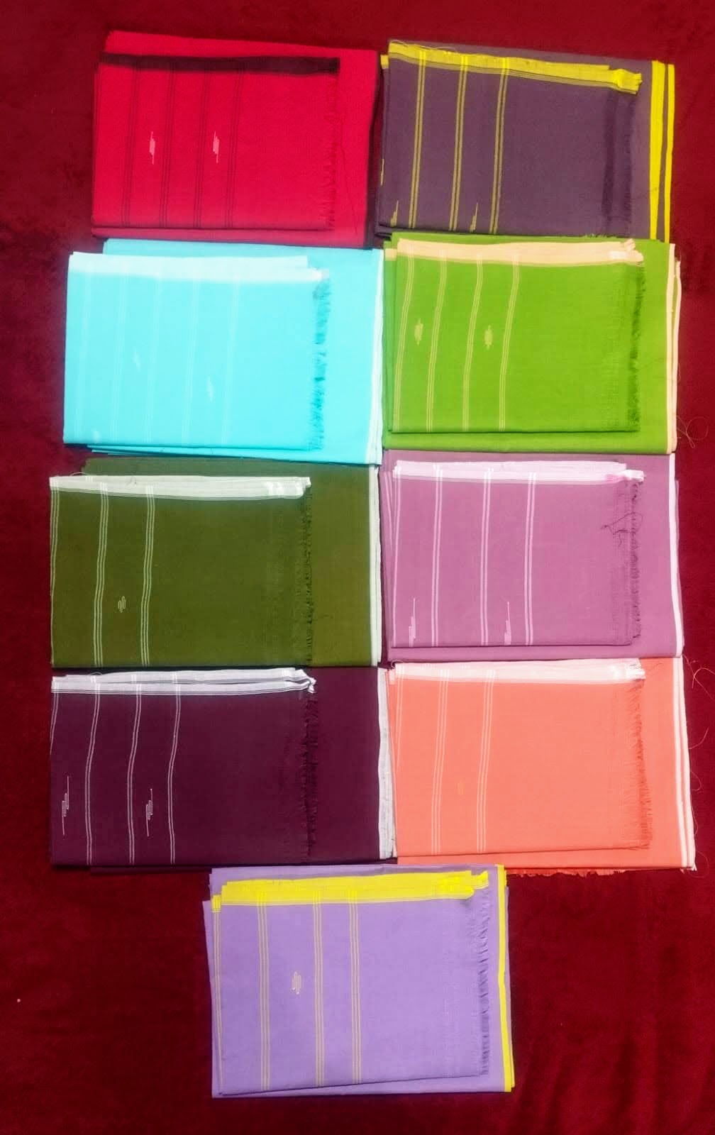 D003 TDS Enterprises, Dyeing, sales of cultural attire, cultural dress retailer, Fi machu sangba, Washing, Fi suba, Fi Fanek Suba, Muka Fi Suba