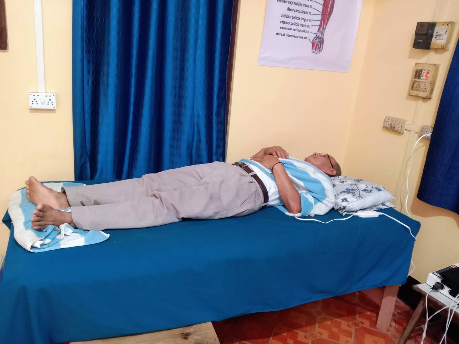B016 Kanglei Physiotherapy, physiotherapy services, home service available