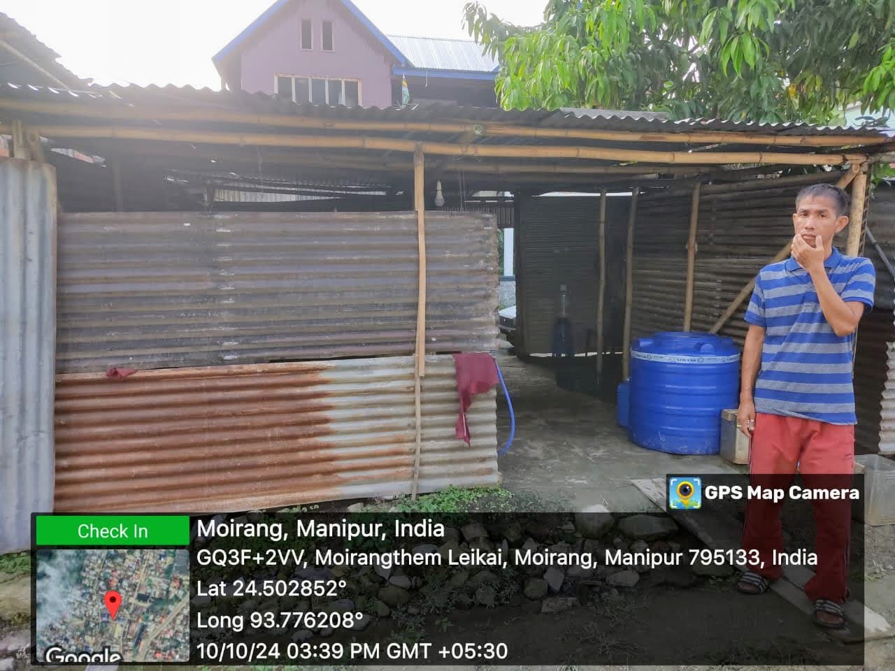 C003 Tengbang foods,Bakery, fresh fish, meat delivery